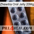 Zhewitra Oral Jelly 20Mg 30